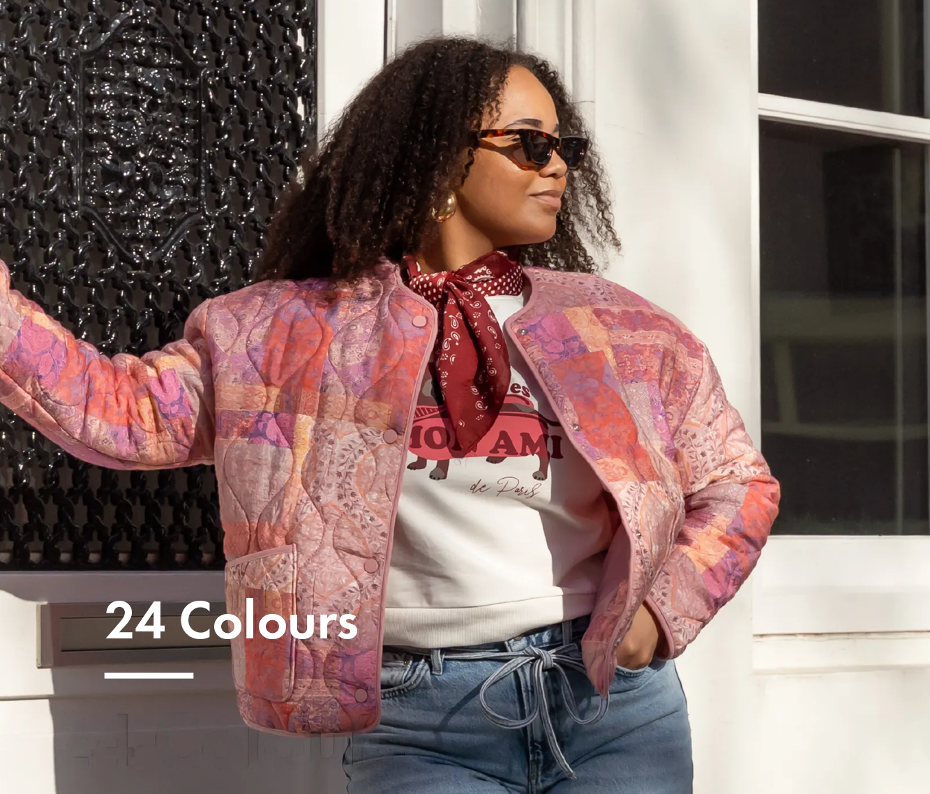 24 Colours